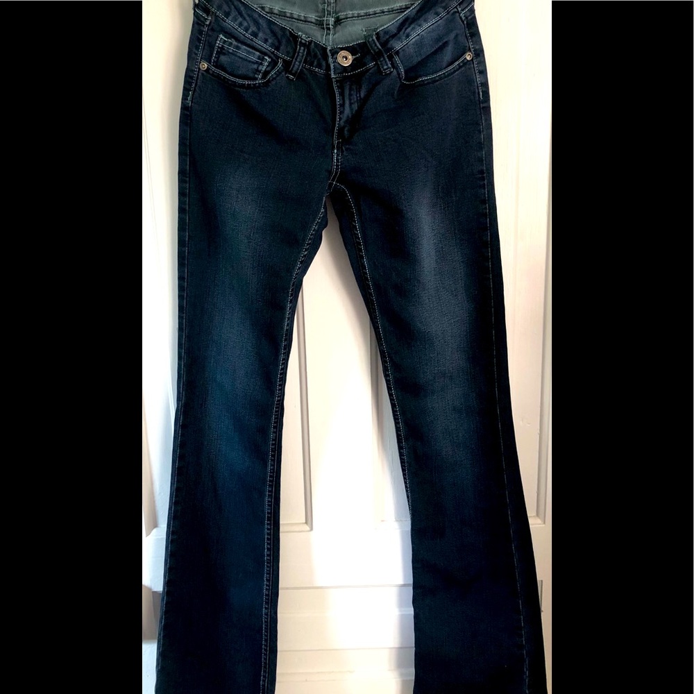 Ella Harlow Boot Cut Jeans